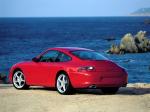 Porsche 911 Carrera 2002 года
